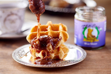 Organic Blue Moon Honey Tea - Zenbear Honey Tea Organic Blue Moon Honey Tea - Zenbear Honey Tea